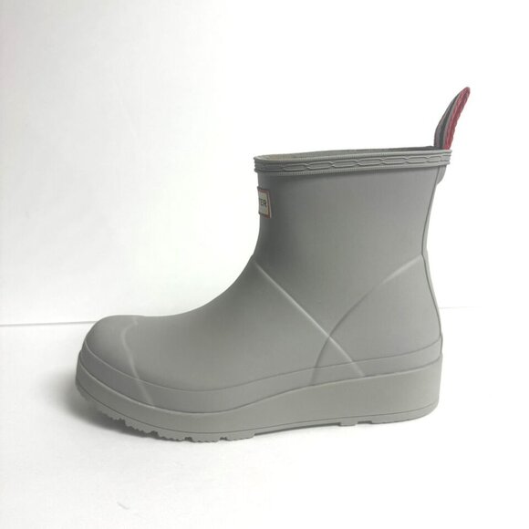 Hunter Womens Play Short Boot Size 8 M